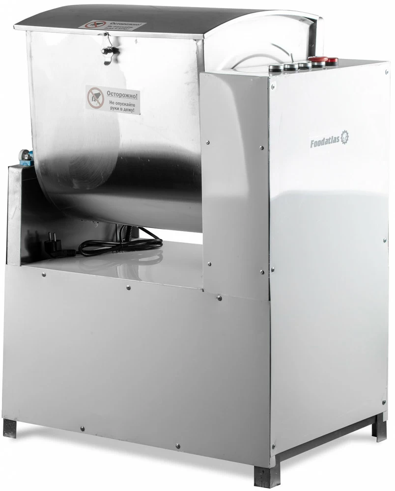 Машина тестомесильная Foodatlas HO-25B