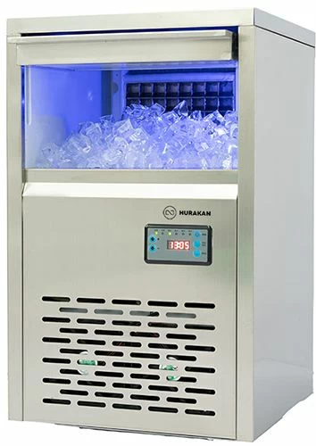 Льдогенератор Hurakan HKN-IMC60M (кубики)