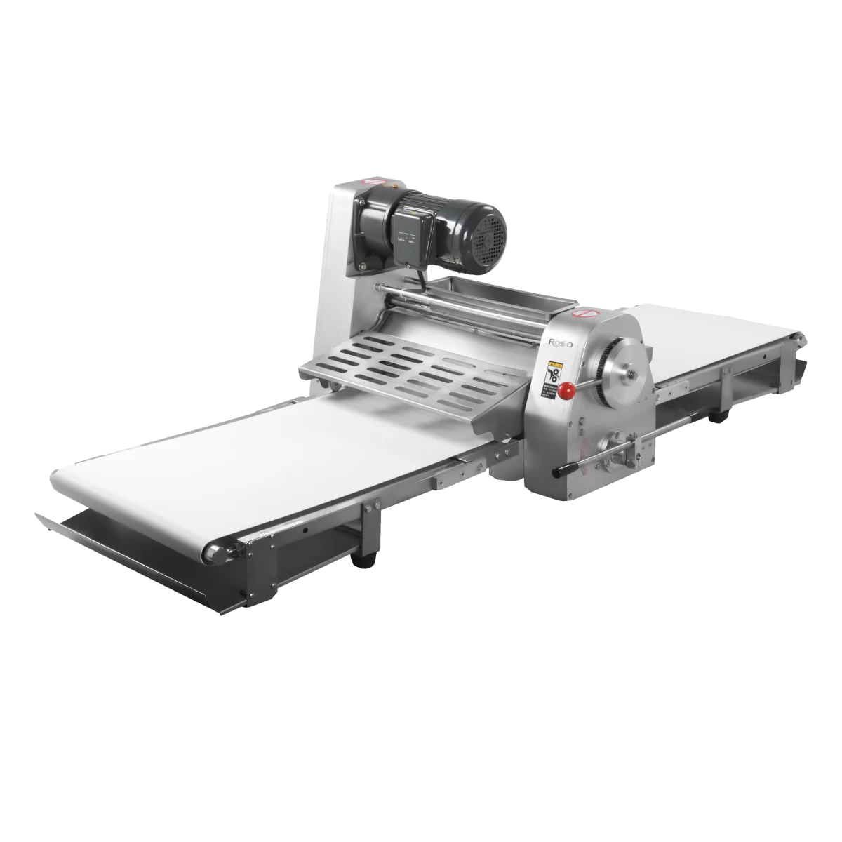 Машина тестораскаточная Rosso TSP-380