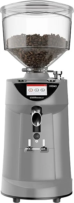 Кофемолка-автомат Nuova Simonelli MDXS on DEMAND Metallic Grey TOUCHSCREEN