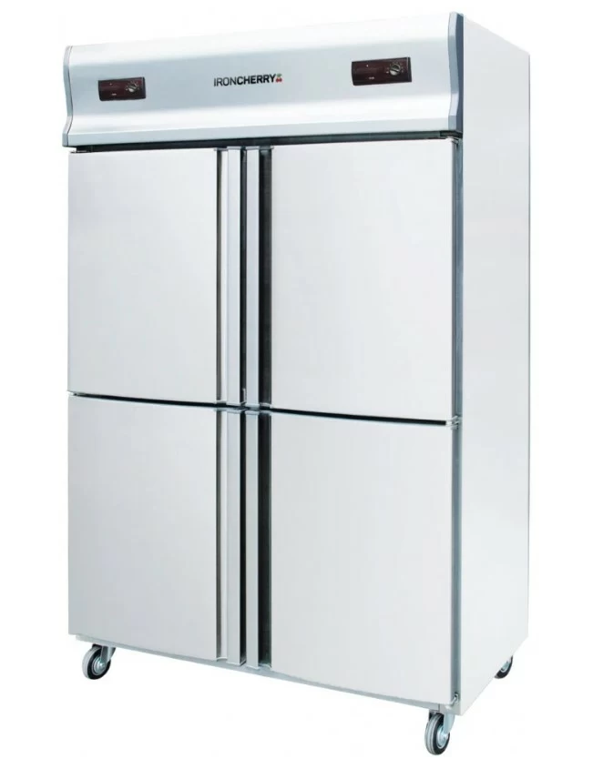 Шкаф морозильный Iron Cherry Eco Root 4 F