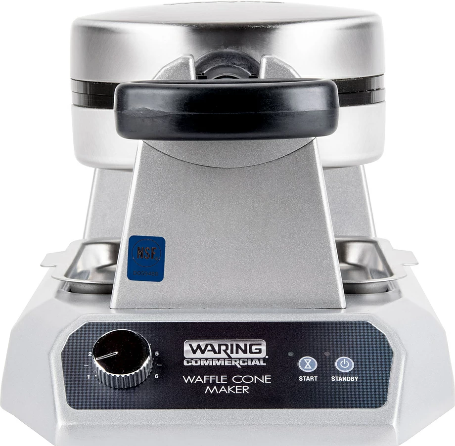 Вафельница Waring WWCM180E