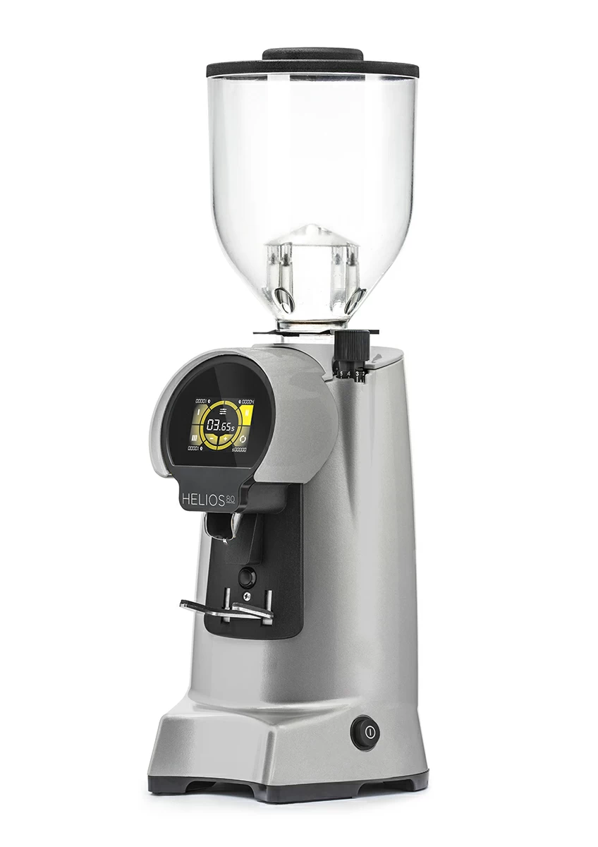 Кофемолка Eureka Helios 80 Grey