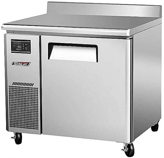Морозильный стол Turbo Air KWF9-1-600 с бортом