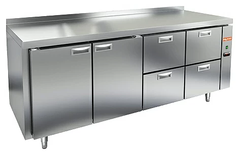 Стол морозильный HICOLD SN 1122/BT P
