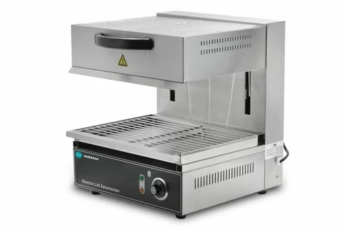 Гриль саламандра Hurakan HKN-SAL450MBM