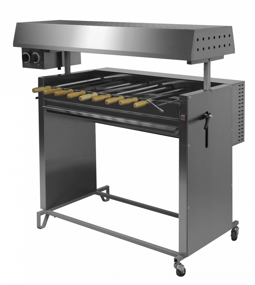 Шашлычница Grill Master Ф2ШГ (11301)