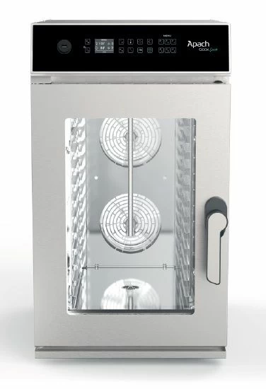 Пароконвектомат Apach Cook Line AP10ND Compact