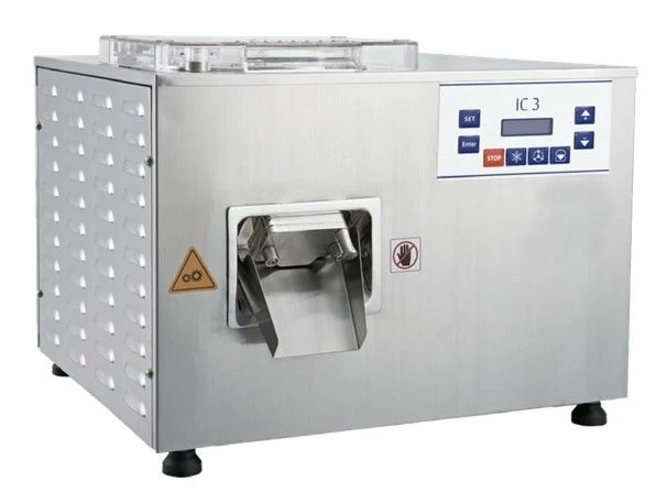 Батч фризер для мороженого Carpini IC3 A настольный