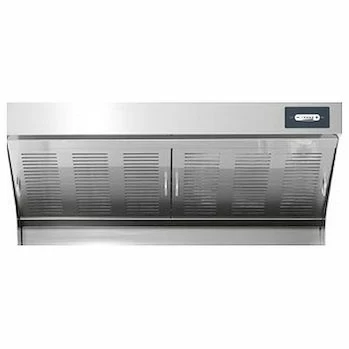 Зонт вытяжной CUPPONE KTP435NT для печи TP435