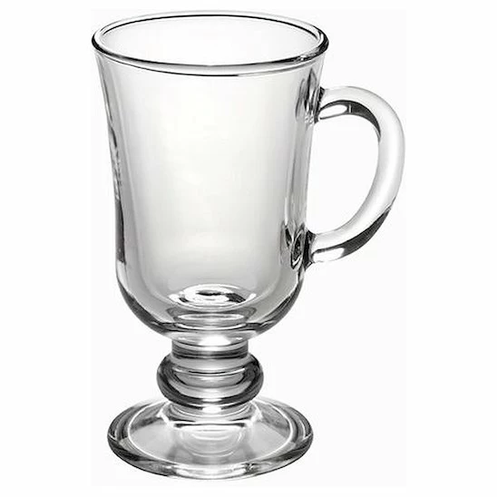 Бокал Irish Coffee 200 мл. d=76, h=142 мм Глинтвейн гладкий /12/720/