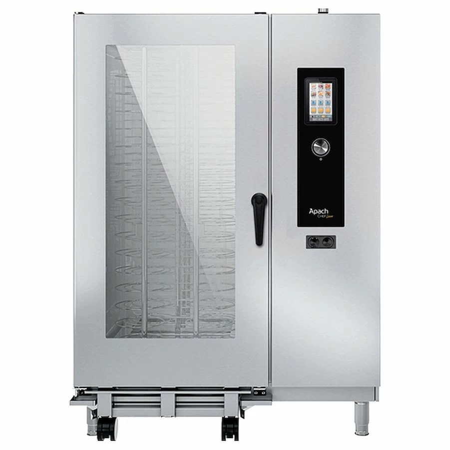 Пароконвектомат Apach Chef Line LEI202T