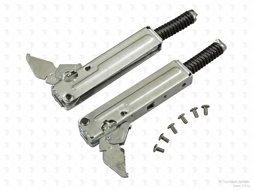Комплект петель KCR012(KCR1025A0) для ROSSELLA XF195