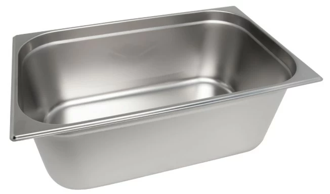 Гастроемкость из нержавеющей стали EKSI E812-8W, 1/2 h 200 мм