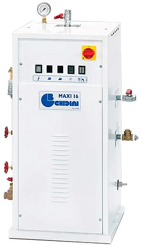 Парогенератор GHIDINI MAXI 16
