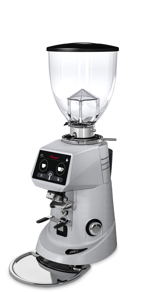 Кофемолка Fiorenzato F 64 XGI серая, F64EL2GRSCPFLR0XI