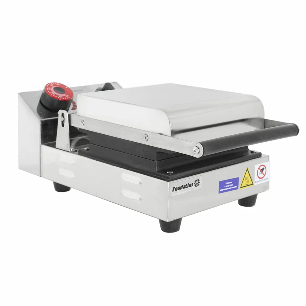 Вафельница Foodatlas EB-M3 Eco