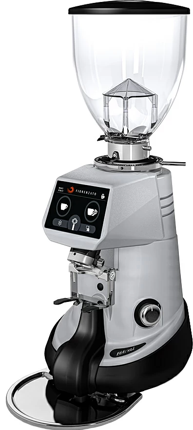 Кофемолка Fiorenzato F64 E XGI серый