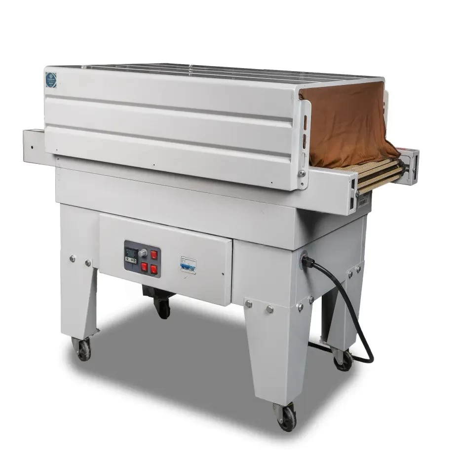 Термоусадочный туннель Hualian Machinery BS-4525A (380В)