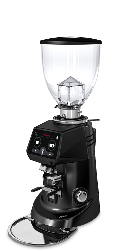 Кофемолка Fiorenzato F64 E черная
