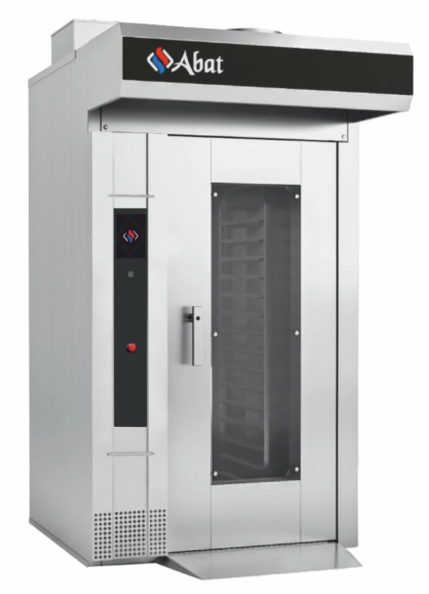 Печь ротационная Abat РПШ-16-6-4П
