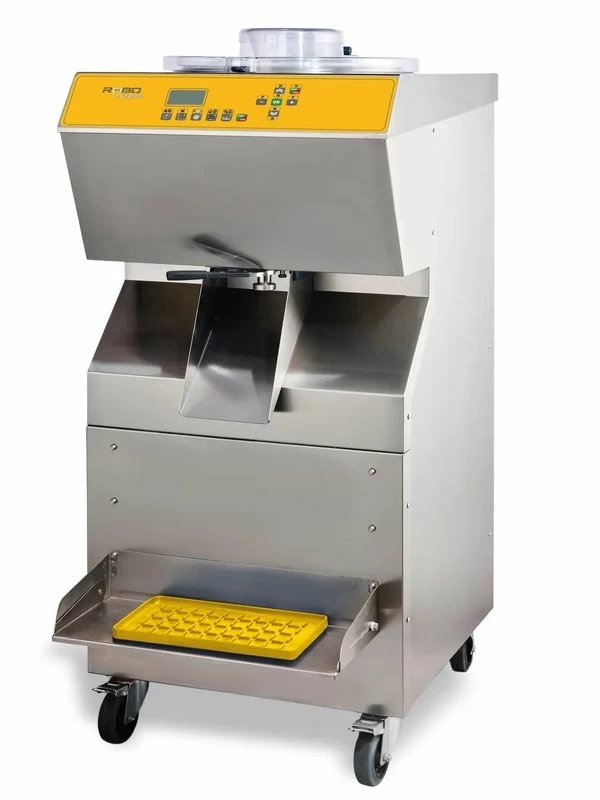 Комбо батч фризер кремоварка ROBOcream R4021 W