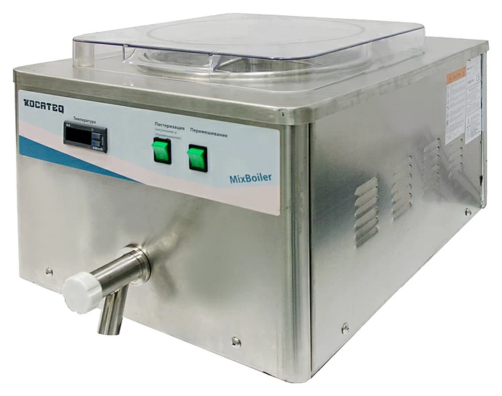 Пастеризатор Kocateq MIX15C