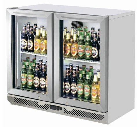 Барный холодильник Turbo Air TB9-2G-OD-800