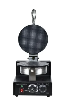 Вафельница Kocateq GH 15B SB для тонких вафель O11 см