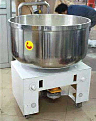 Дежа для тестомесильной машины Kocateq bowl200 L