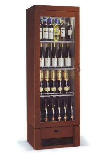 Шкаф винный ENOFRIGO EASY WINE темный орех