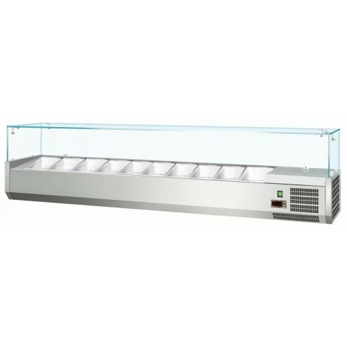 Витрина настольная Koreco VRX2000395II