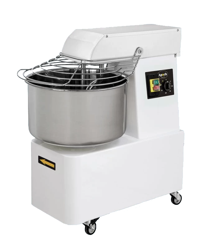 Тестомес спиральный Apach Cook Line ASM48F 1Ф