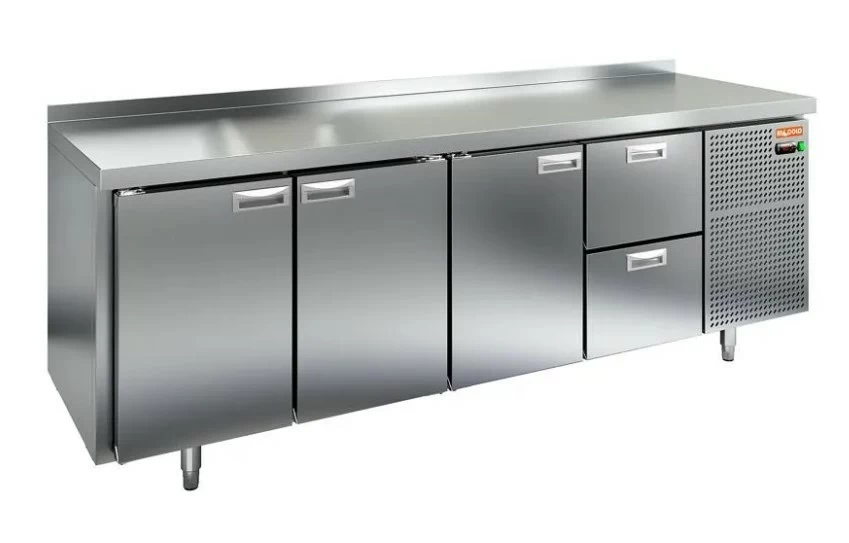 Стол морозильный HICOLD GN 1112 BR3 BT