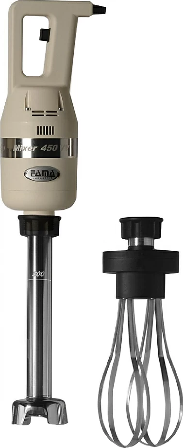 Миксер погружной Fama FM450VVC300MM венчик