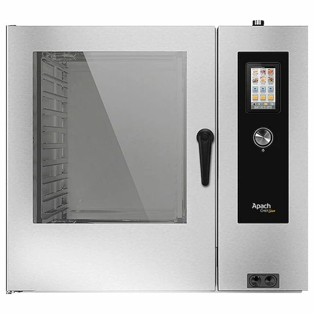 Пароконвектомат Apach Chef Line LEВ102T