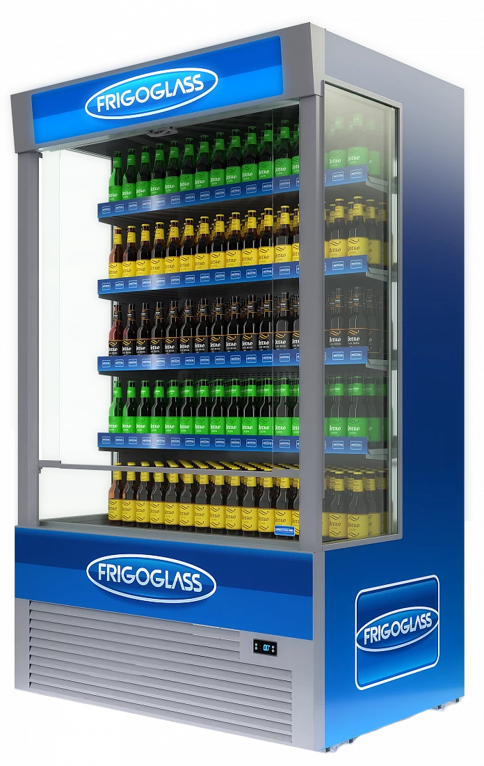 Горка холодильная Frigoglass OPXL (R290)