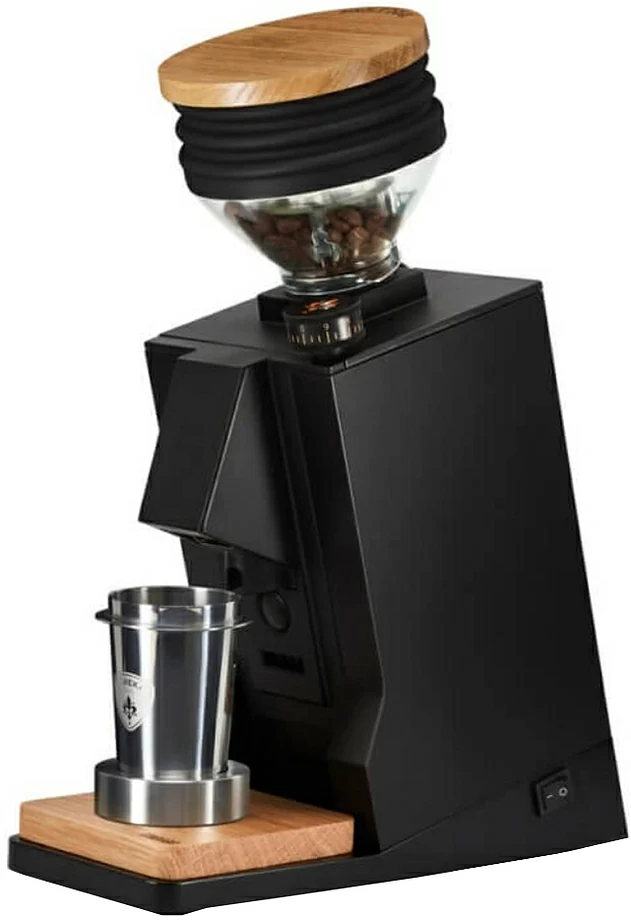 Кофемолка Eureka Mignon Single Dose 65 15BL Matt Black