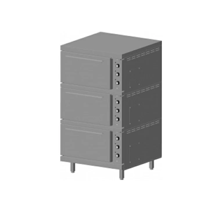 Шкаф жарочный ITERMA ШЖ-3-840х840х1500-62