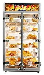 Витрина тепловая RoboLabs VTN-049H