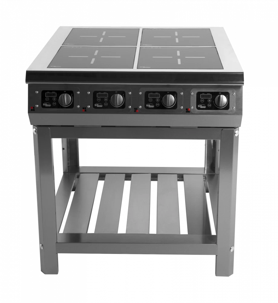 Плита индукционная Grill Master Ф4ИП/800 (ПНС) 60002