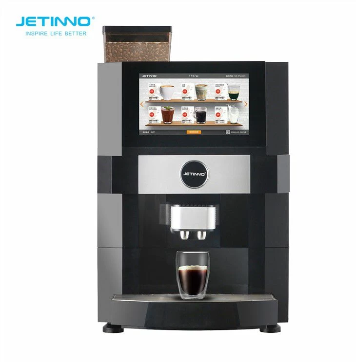 Кофемашина суперавтоматическая JETINNO JLTTN-ES4C-10-A