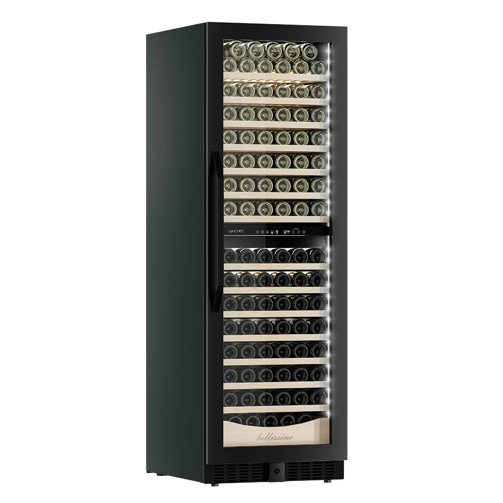 Винный шкаф MEYVEL MV163PRO-KBT2