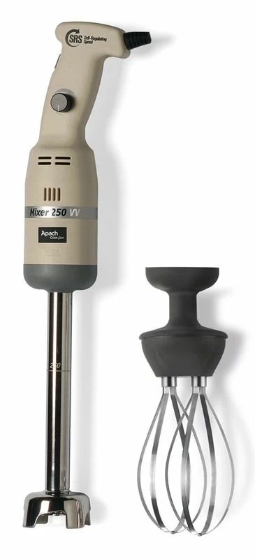 Миксер ручной Apach Cook Line AHM250V200C с венчиком