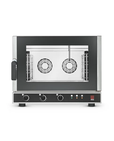 Пароконвектомат Tecnoeka EVOLUTION EKF 411 D AL UD