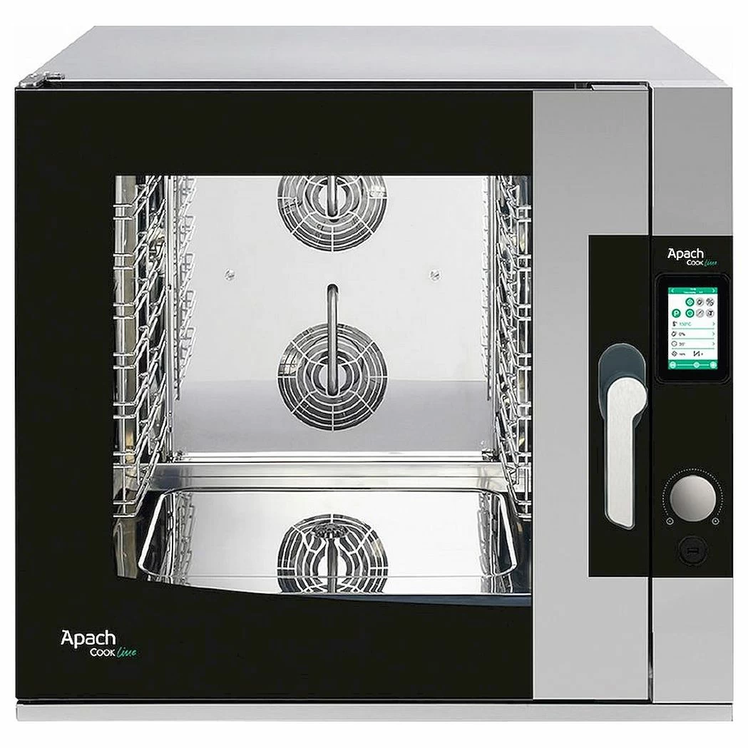 Пароконвектомат Apach Cook Line AP7QT