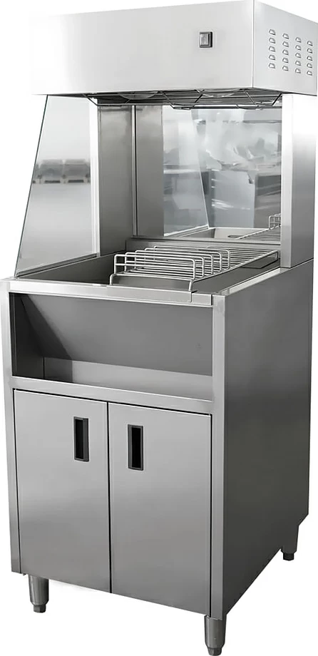 Станция фасовки картофеля фри REDGASTRO VF-60 (600х700х1500мм)