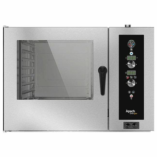 Пароконвектомат Apach Chef Line LGВ072S WCF