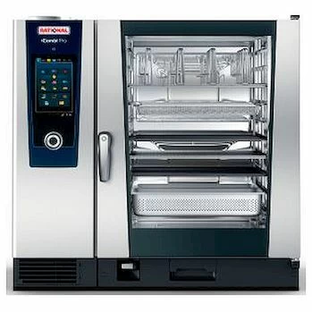 Пароконвектомат Rational iCombi Pro 10-2/1