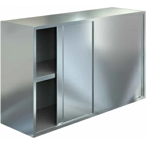Полка настенная Assum ПЗК-П-8/3 (800х300х600) собранная